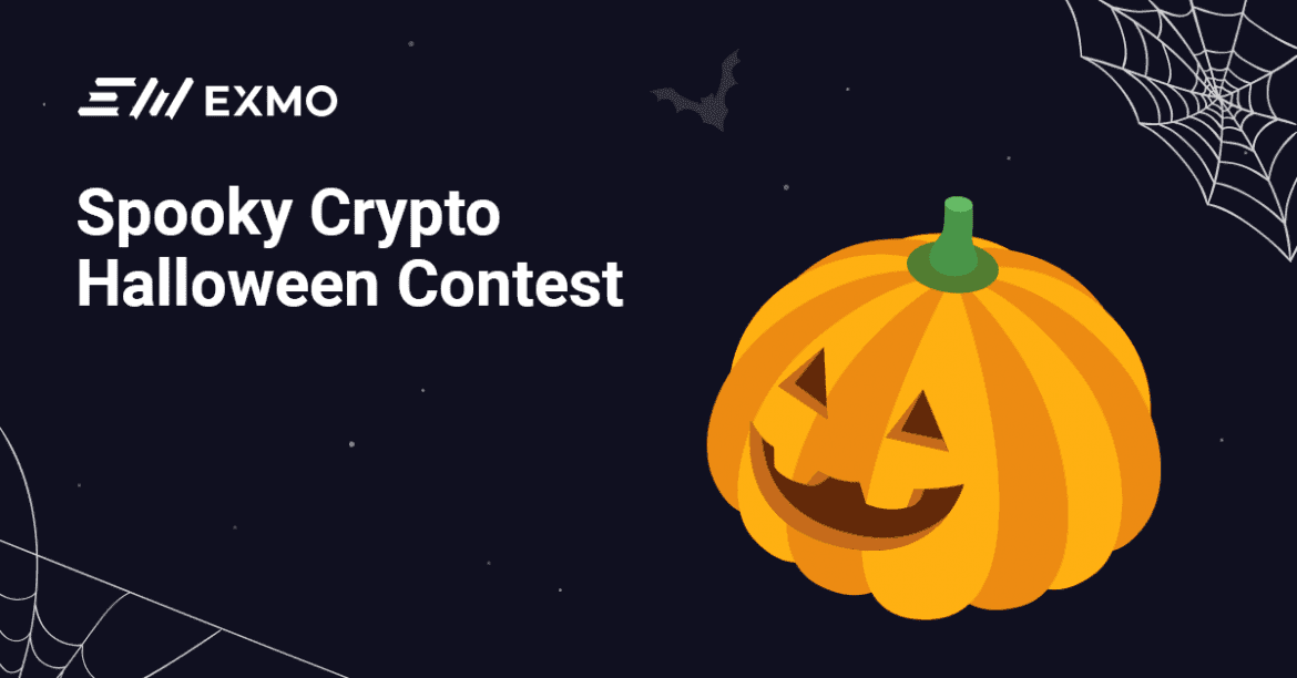 EXMO Announce Halloween-inspired Crypto Content