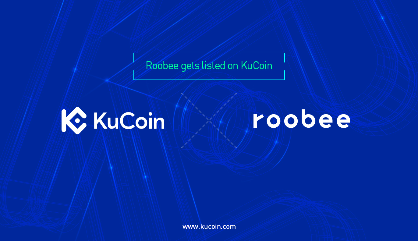 KuCoin Reveal 14 Exchange Centre Updates & ROOBEE Listing ...