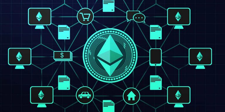 ethereum blockchain