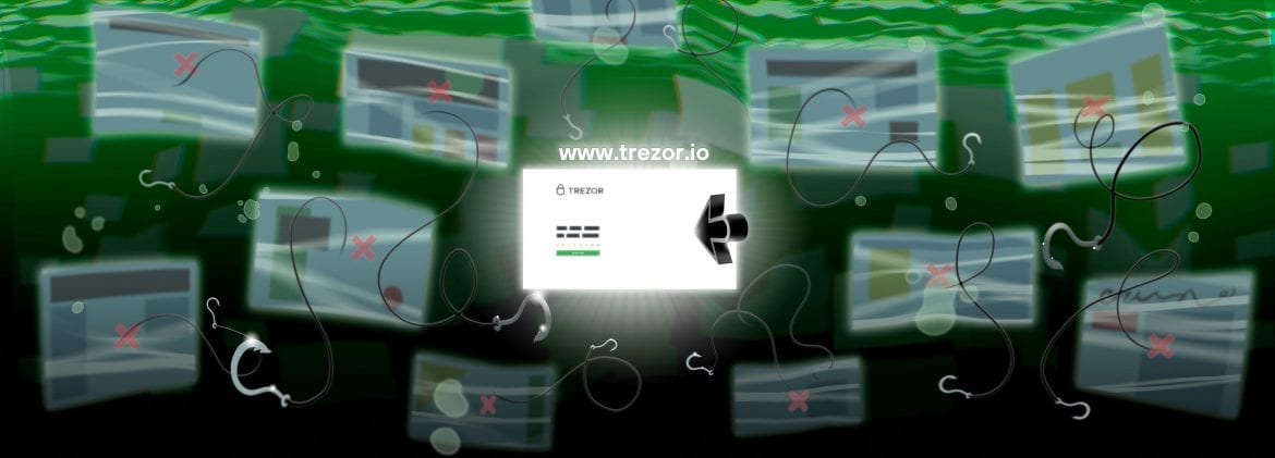 Trezor Outline 9 Helpful Anti-Phishing Tips