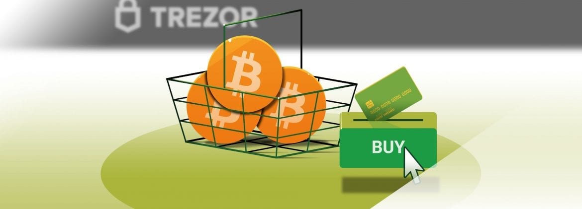 Trezor Explain Why You Should Use Their New Buy Service