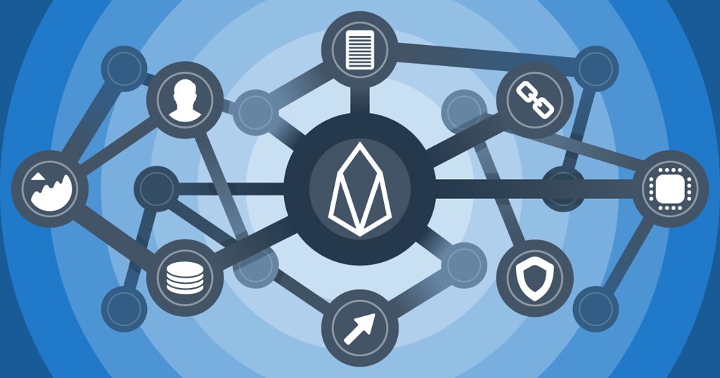 eos blockchain