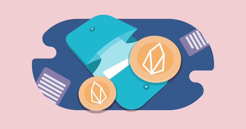eos cryptocurrency