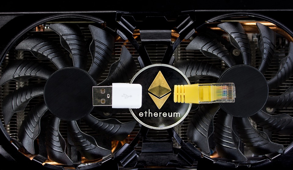 eos vs ethereum mining