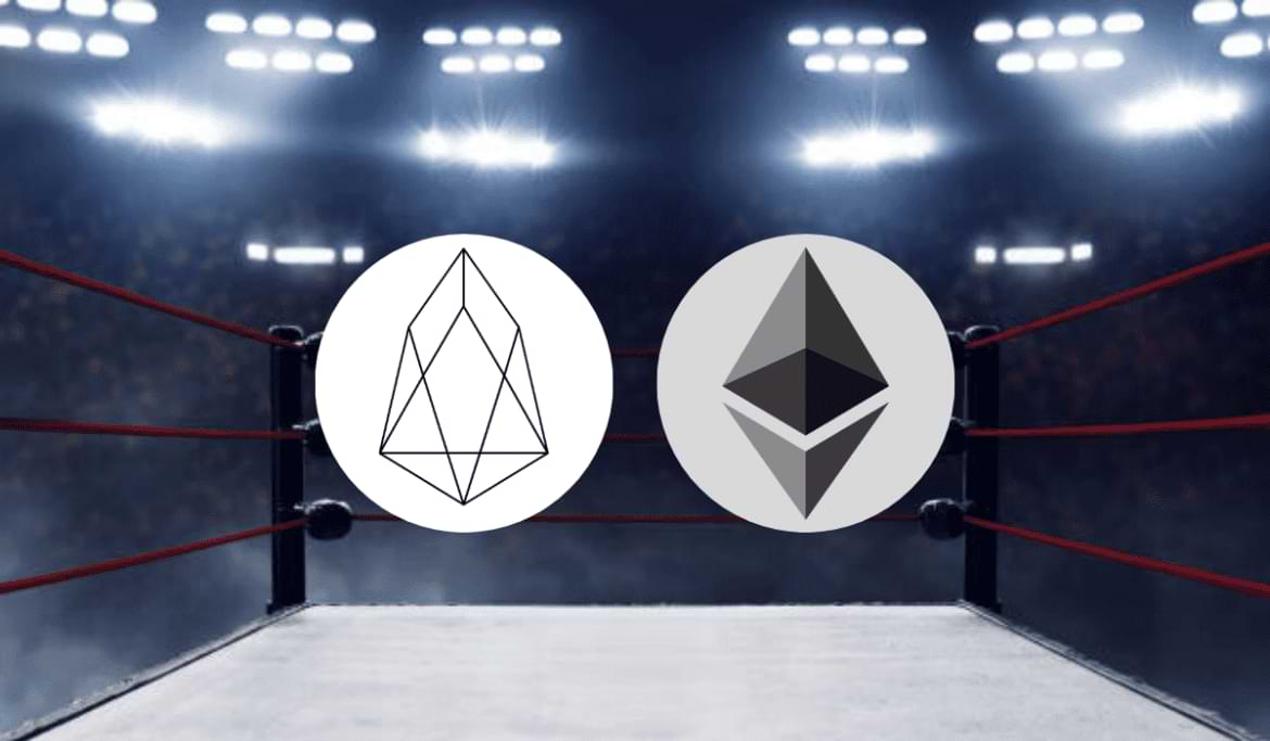 EOS vs Ethereum – Which one to invest in?