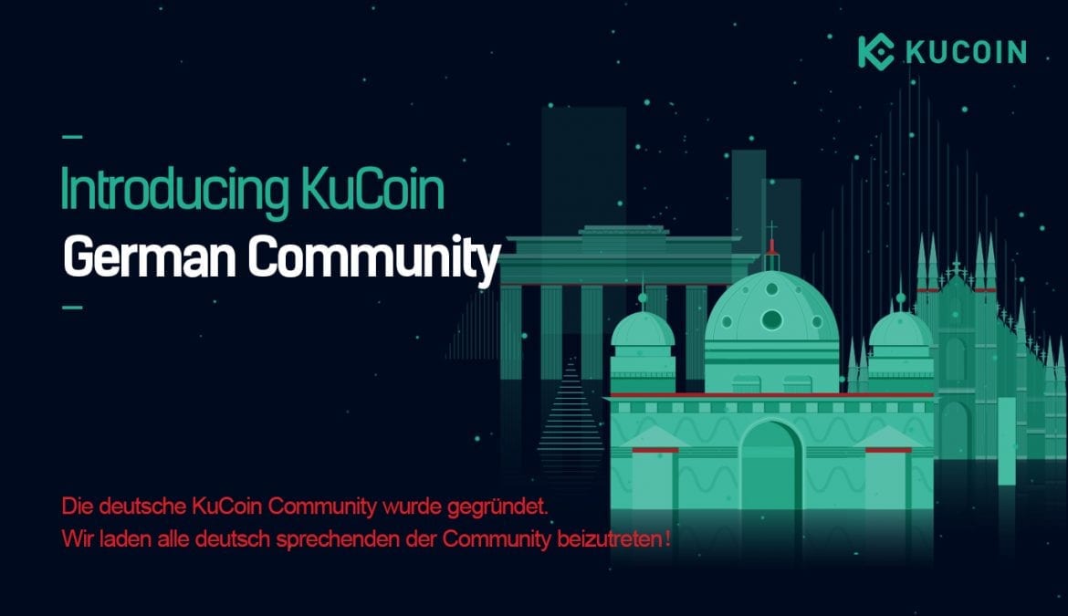 KuCoin Expand German and Vietnamese Operations