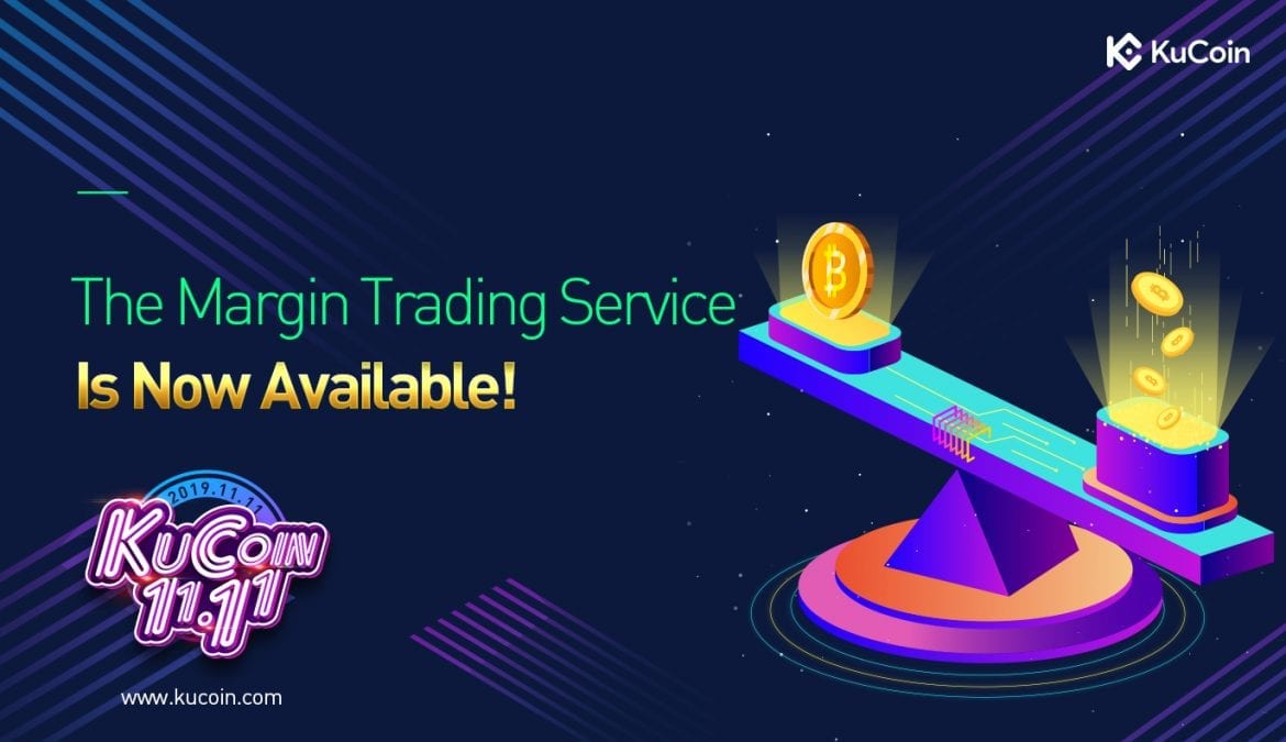 KuCoin Margin Trading Has Gone Live