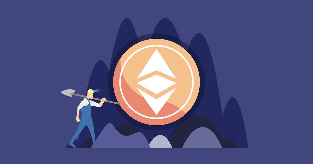 eth etc mining