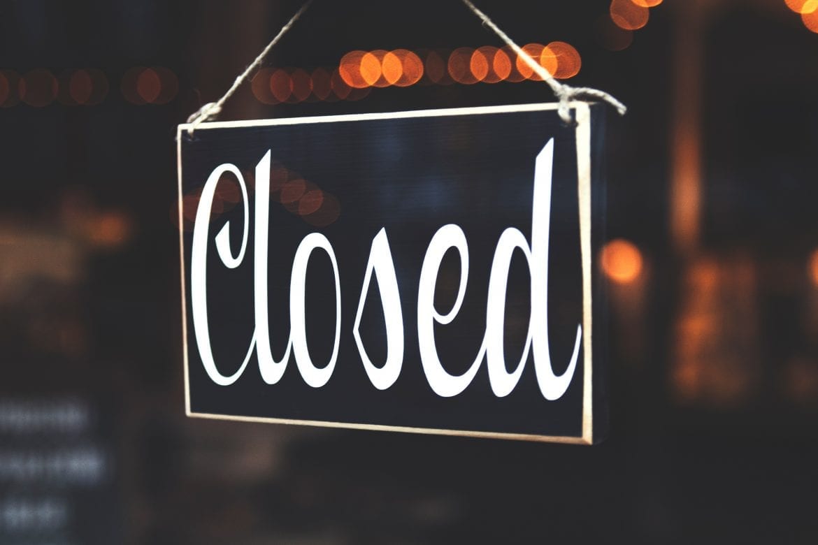 DX.Exchange Have Closed “Temporarily”