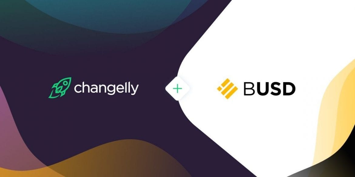 Changelly Extend Stablecoin Repertoire to Include BUSD