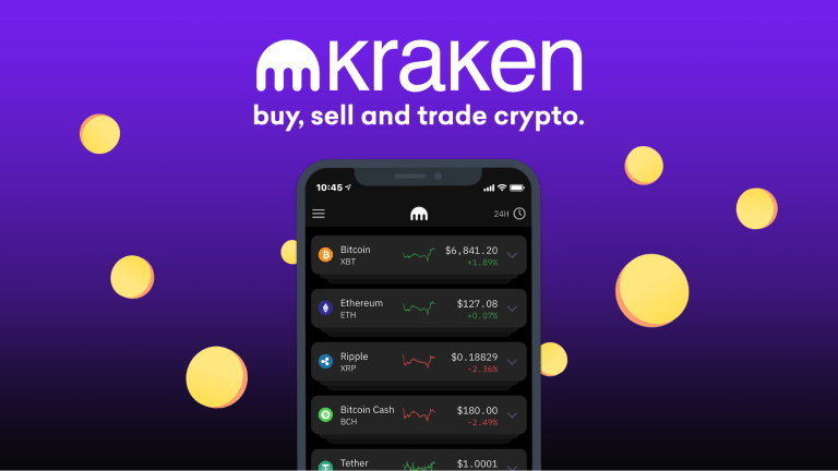 Kraken Introduce Dark Mode Feature on Pro App