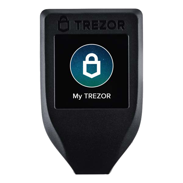 Trezor vs Trustology Wallets