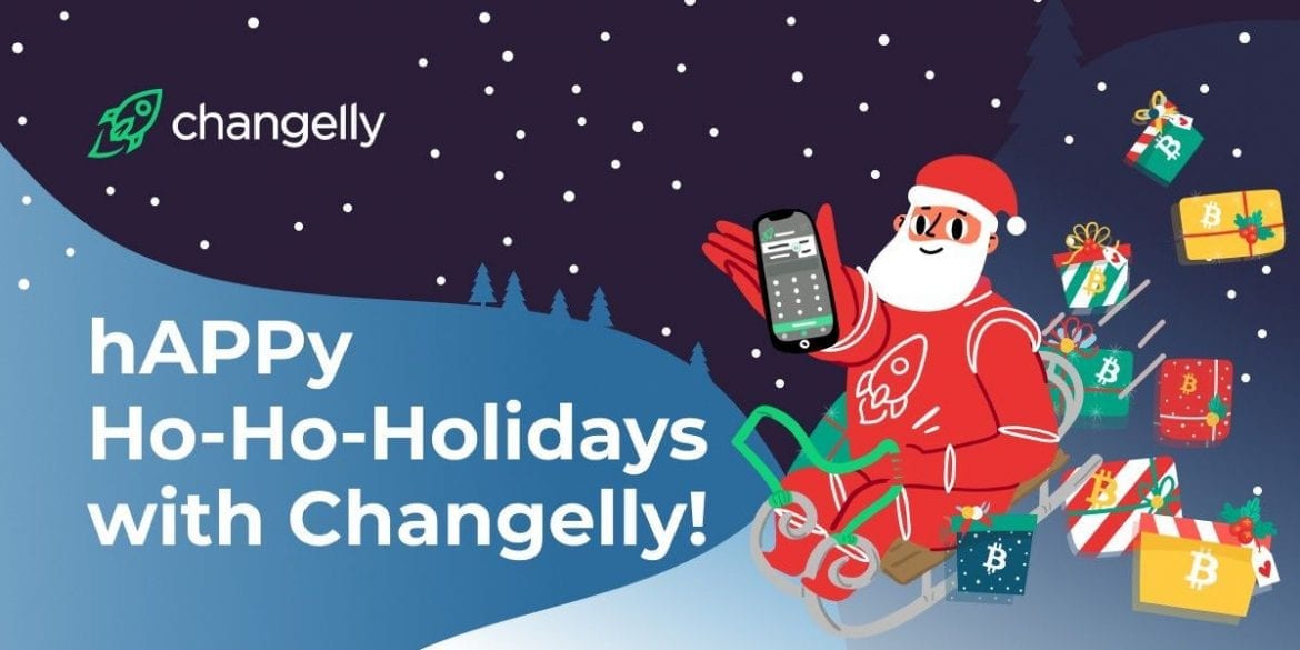 Changelly Ho-Ho-Host a Christmas $300 Bitcoin Giveaway