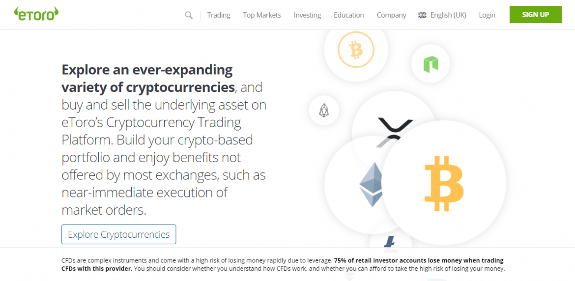 eToro Fees Explained In Detail