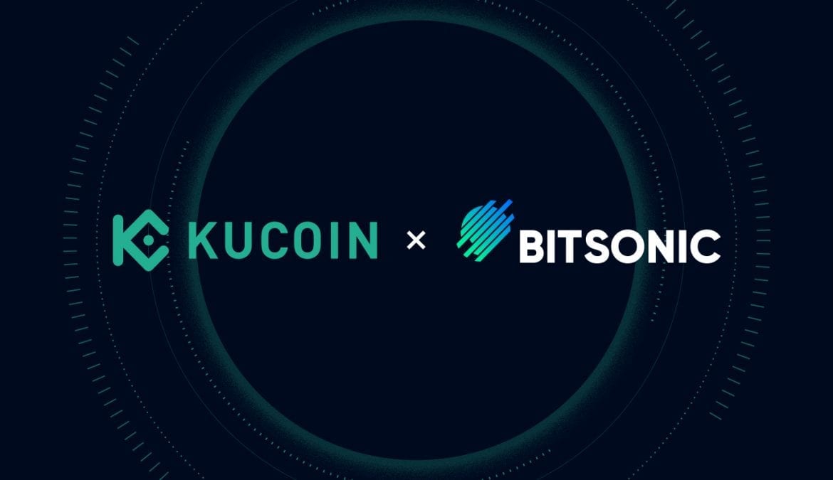 Exchange platforms, Kucoin and BitSonic Announce Partnership