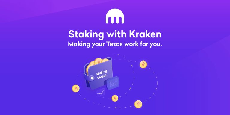 Kraken Will Launch 6% Return Staking Tezos Tomorrow