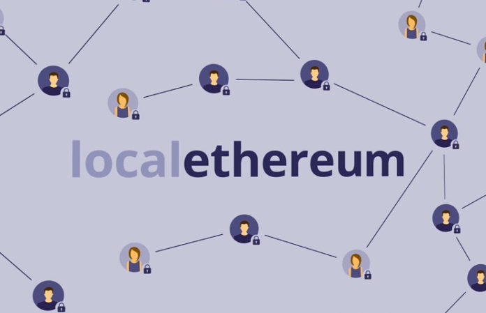 Ethereum Exchange - LocalEthereum