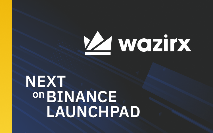 Binance Reveal First Launchpad Project of 2020, WazirX