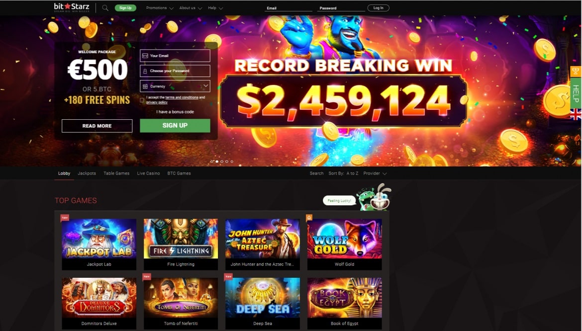 BitStarz Casino