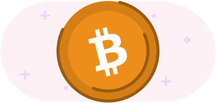 Buy Bitcoin - BTC Icon