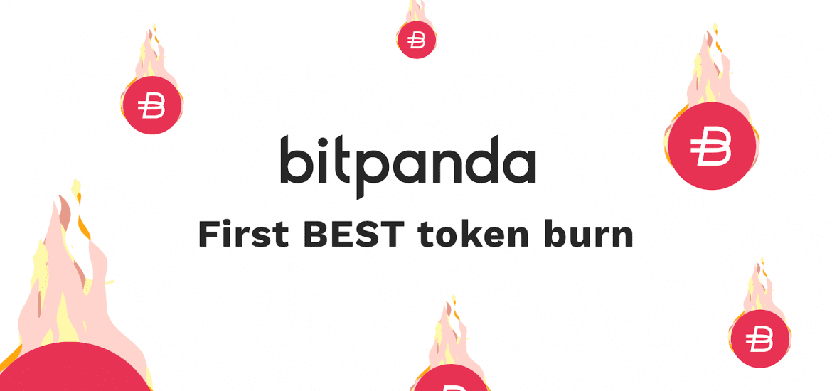 BitPanda Announce Details of First Native Coin Burn