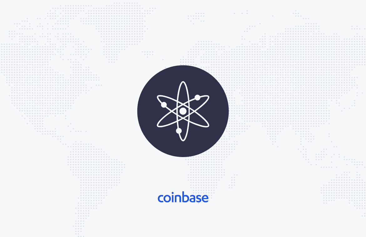 Cosmos (ATOM) Is Now Live at Coinbase