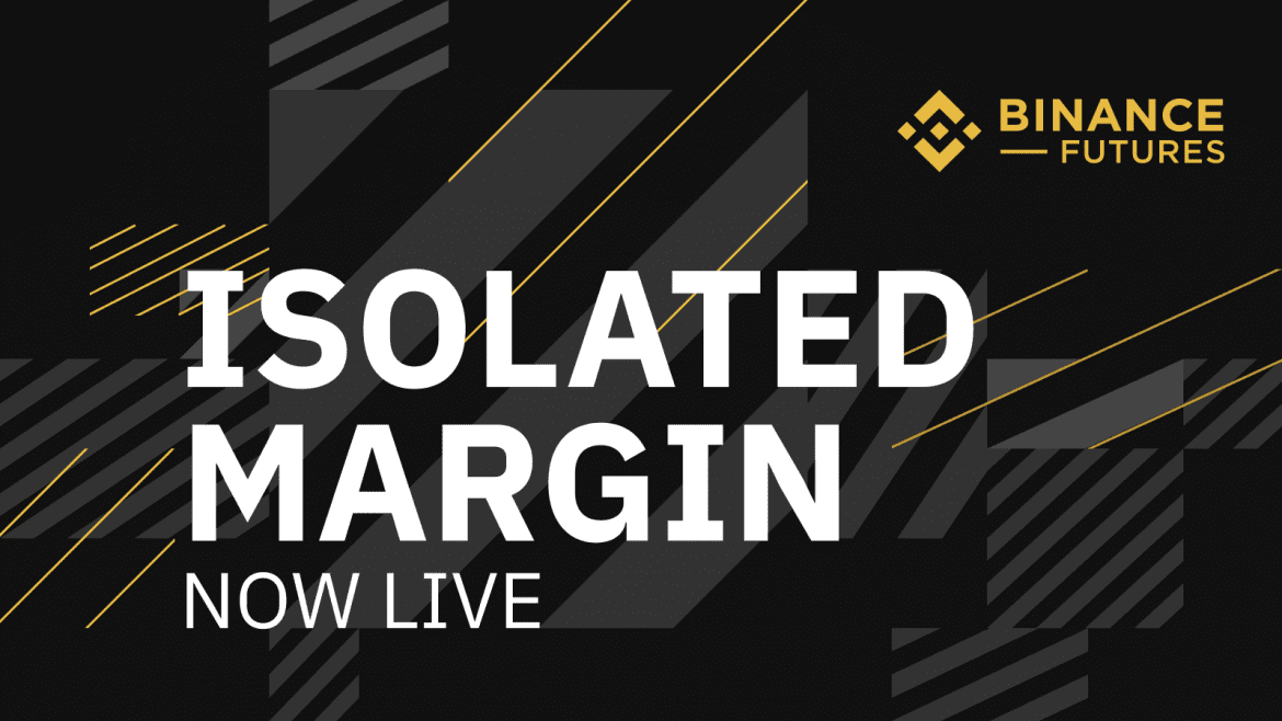 Isolated Margin Mode Goes Live at Binance Futures