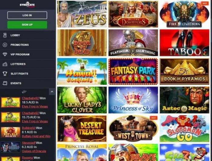 Bitcoin Online Casino Games: What A Mistake!