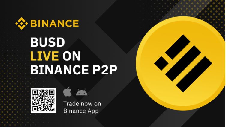 Binance Expand BUSD Trading Pairs on Their Platform