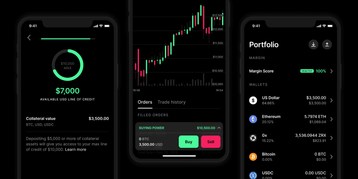 Coinbase Pro Now Offers Margin Trading