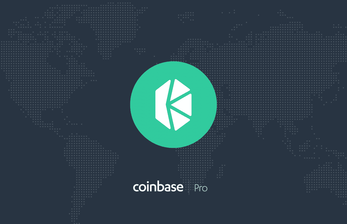 KNC Now live on Coinbase Pro