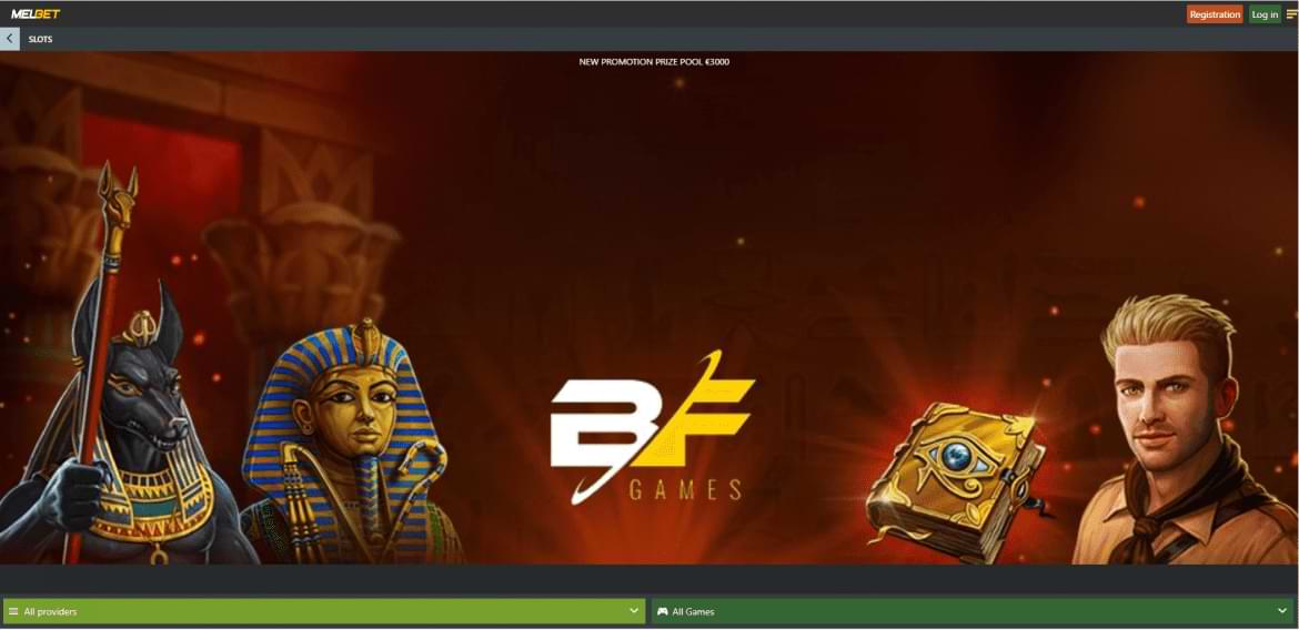 MelBet Casino bonus promo