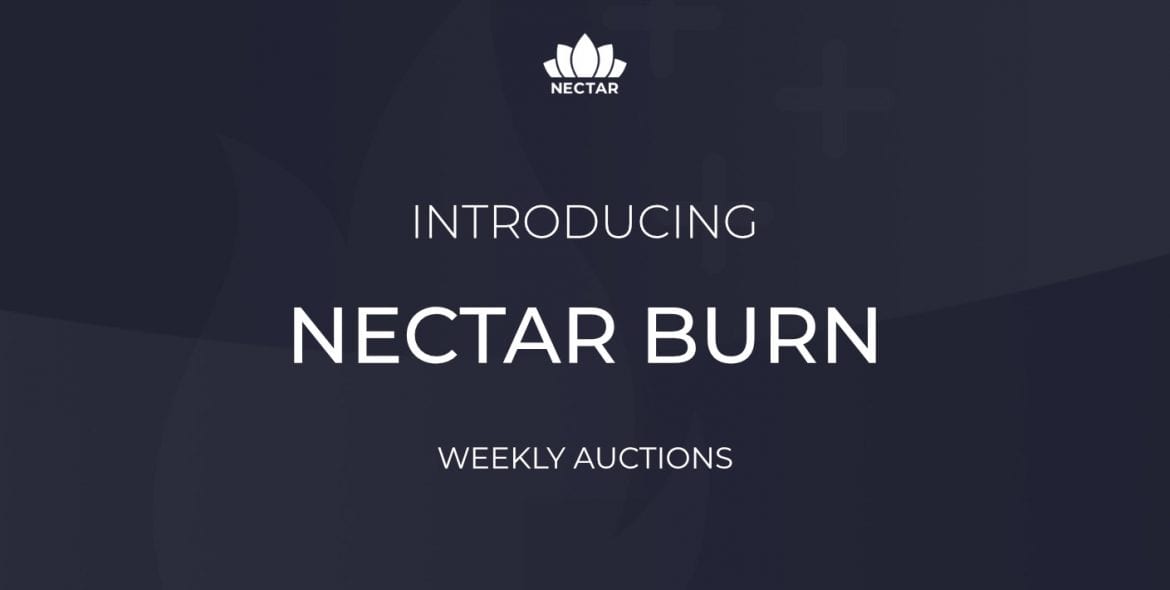 DeversiFi Launch NecBurns Weekly Auctions