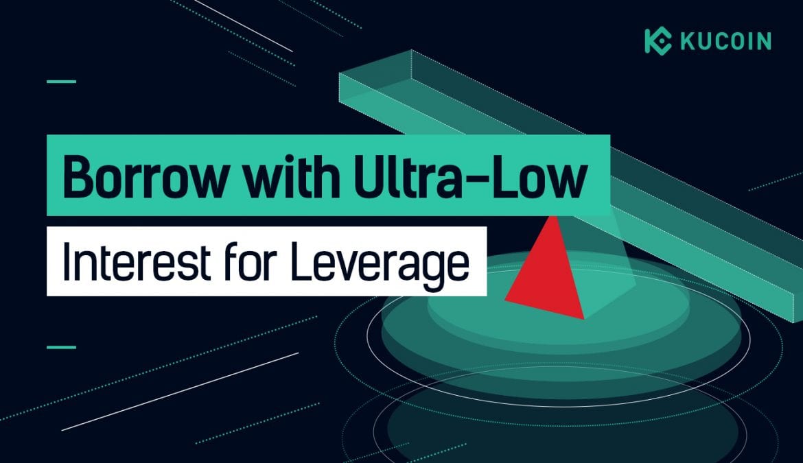 KuCoin Launch 3 Ultra-Low Interest On Leverage Activities