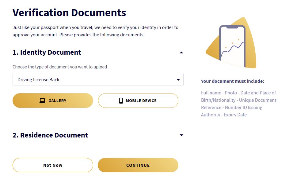 HFTrading Verification