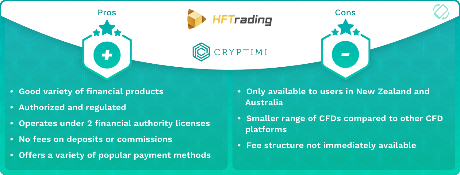 HFTrading PRos and Cons