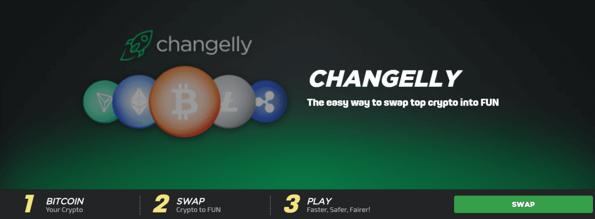 KingTiger Casino Review - Changelly