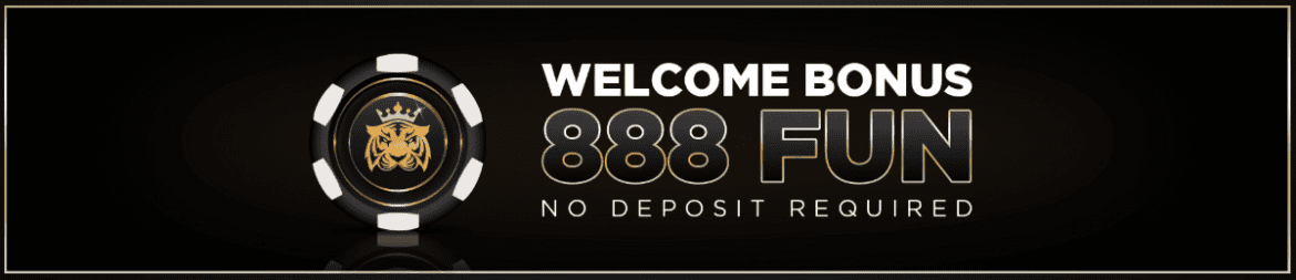 KingTiger Casino -Welcome Bonus