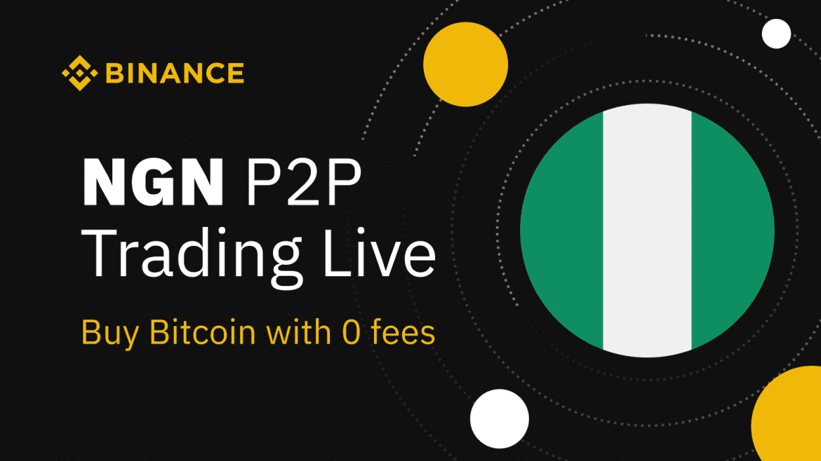 Nigerian Naira Becomes First African Binance P2P Currency