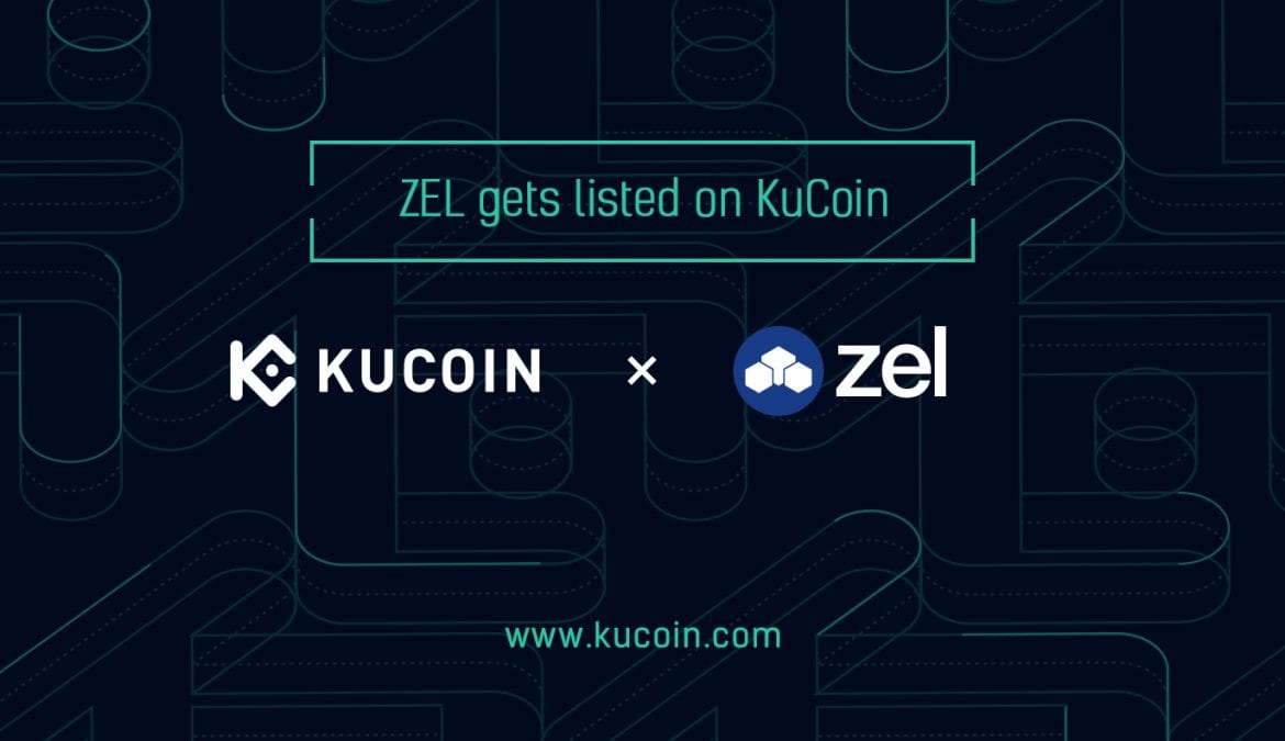 ZEL Set To Go Live For Trading at Kucoin Tomorrow