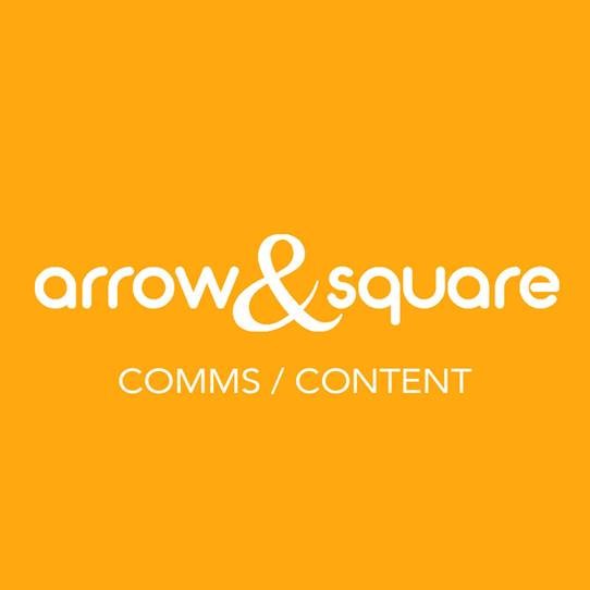 Arrow and Square - PR