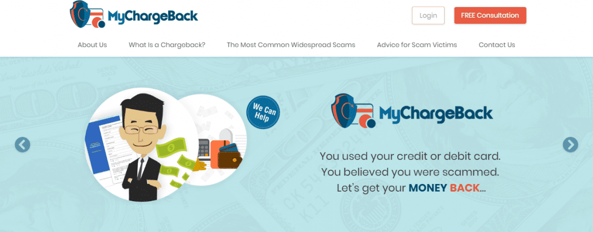 MyChargeBack