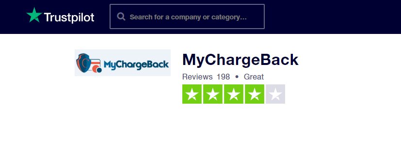 MyChargeBack Reviews