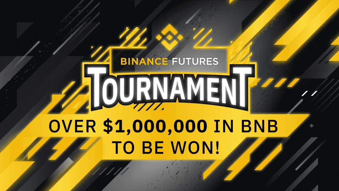Win $1,000,000 at Binance Futures