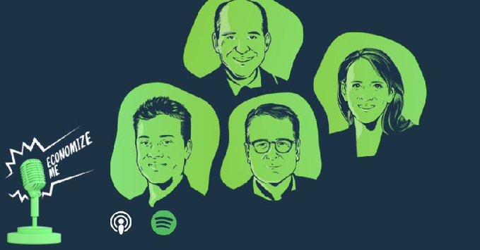 eToro Have Launch New Podcast: “Economize Me”