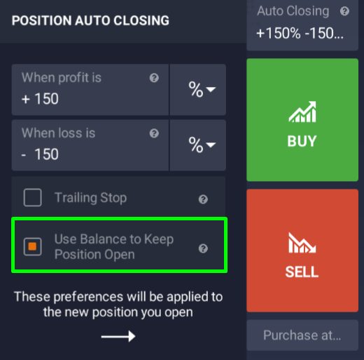 Unique IQ Option Features to Try
