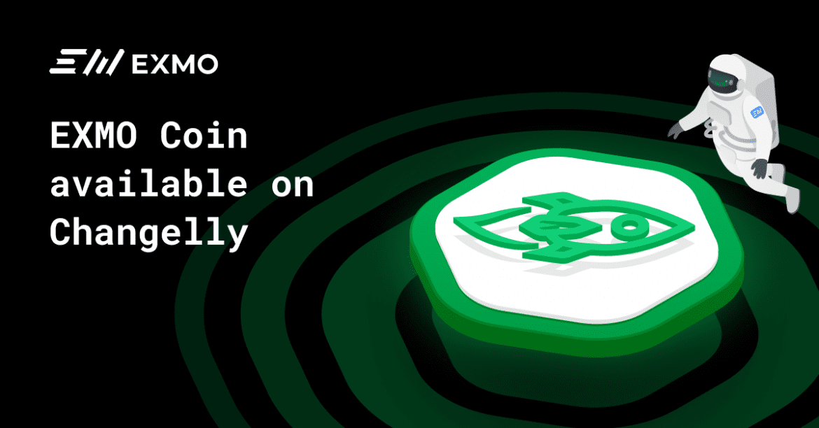 EXMO Coin Now Listed at Changelly