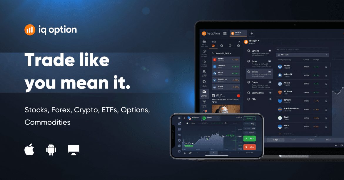 IQ Option Fees Explained in Detail