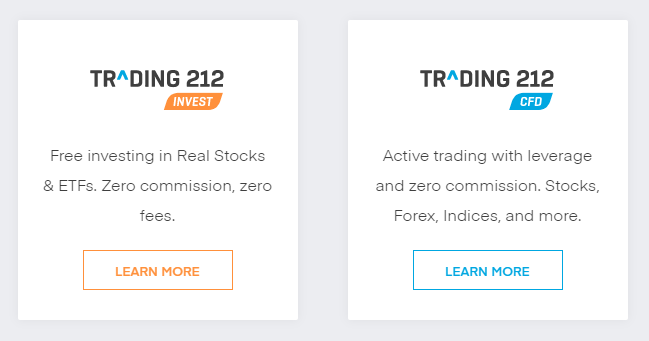 Trading212 Overview