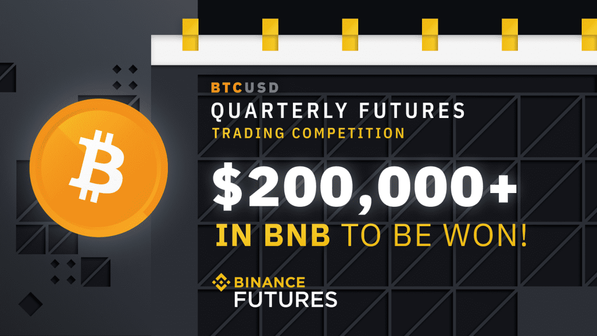 Win $200,000 In Binance Futures Competition